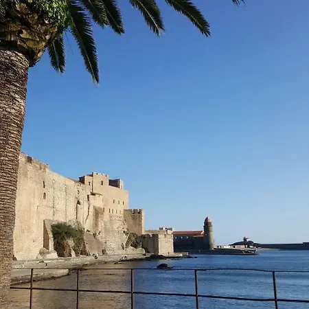 Port D'avall - 4pa715 Коллиур